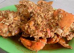 Kepiting Saus Padang Di Sekitar Saya